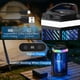 thumbnail image 4 of Lámpara mata insectos REOGLE JDM01D recargable de 8000 mAh con luz LED, 4 of 9