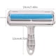 thumbnail image 2 of Pet Hair Roller Remover Lint Brush 2-Way Dog Cat Comb Tool Convenient Cleaning Dog Cat Fur Brush Base Home Furniture Sofa Clothe, 2 of 4