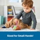 thumbnail image 2 of Toy Learning Resources Spike the Fine Motor Hedgehog hace más de 18 meses, 2 of 7