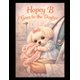 thumbnail image 1 of Libro Hopey B Goes to the Dogtor: una dulce historia sobre ser valiente con el médico, 1 of 1