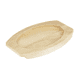 thumbnail image 5 of Sarten Hierro Ovalado Con Base Madera 20X10X3 Cm, 5 of 6