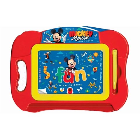 Genérico - Pizarra En Blíster Mickey Mouse – Disney