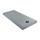 thumbnail image 5 of Mesa De Masaje Plaíz Cómodo Antideslizante Textura Suave Impermeable Gris 70x190cm, 5 of 5