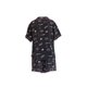 thumbnail image 3 of Pijama Corto Surtido* Diseño Barbie Mujer Talla S, 3 of 7