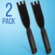 thumbnail image 4 of Espátula/raspador eléctrico para parrilla, paquete de 2 unidades, para George Foreman, 4 of 8