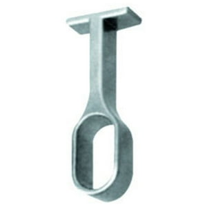 Soporte Barra Closet Cielo Aluminio Hbt