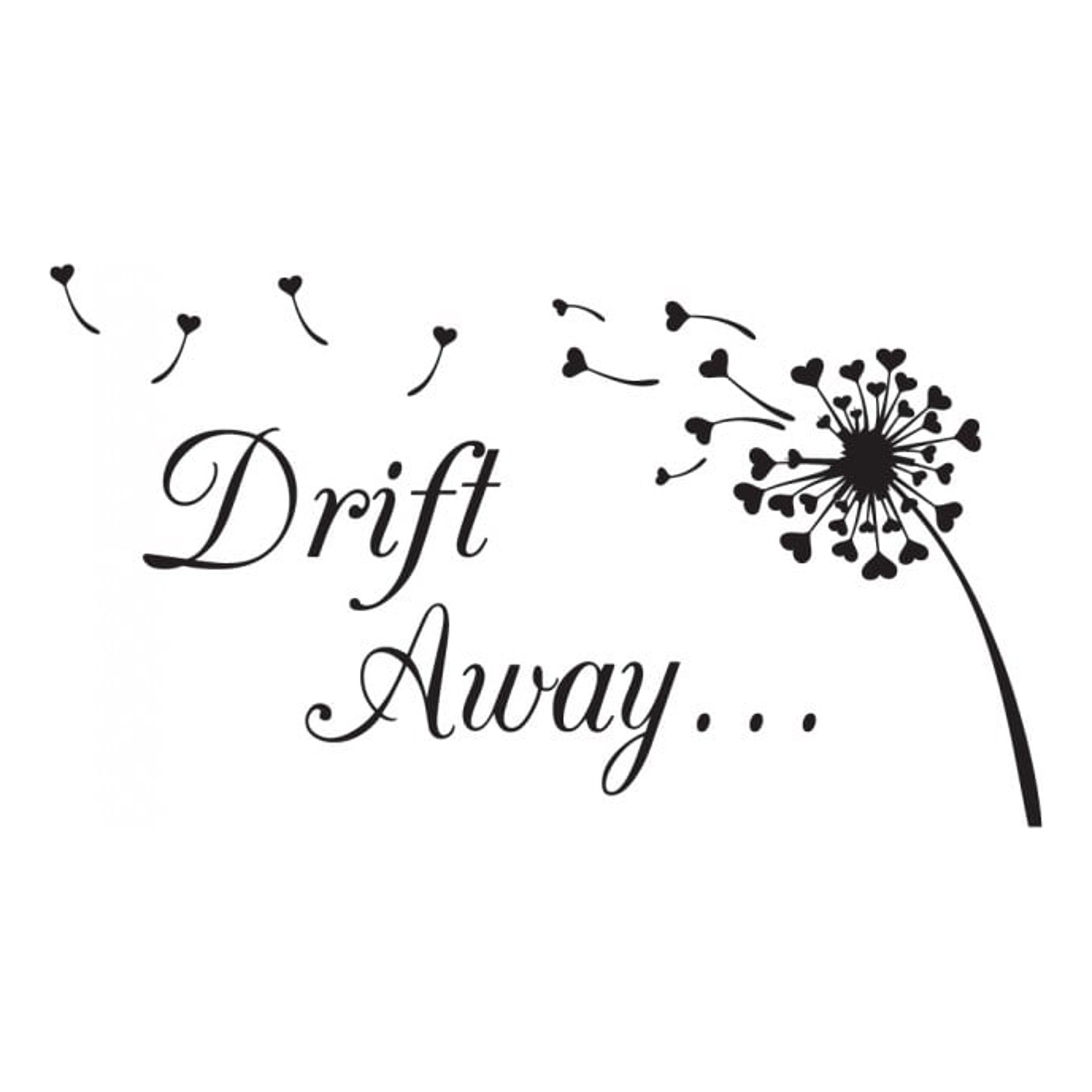 Rienda Libre Graphics - Decomural Drift Away Bathroom Ws-41023