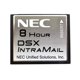 thumbnail image 1 of Correo de voz NEC DSX IntraMail de 2 puertos/8 horas, 128 buzones, 1 of 1