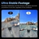 thumbnail image 4 of Cámara de acción Insta360 X4 impermeable 8K 360 4K Video, 4 of 8