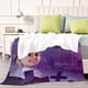 thumbnail image 4 of Monster Bash anti-pilling, suave, ligera, esponjosa y acogedora de lujo para hogar y cocina – Perfecta para niños y adultos,100X80cm, 4 of 6