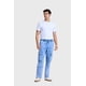 thumbnail image 4 of Jeans Hombre Doble Cargo Azul, 4 of 5