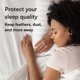 thumbnail image 5 of Protectores de almohada Niagara Sleep Solution, tamaño estándar, paquete de 4, 5 of 7