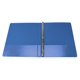 thumbnail image 2 of View Binder School Smart Polipropileno 1,27 cm Azul, 2 of 7