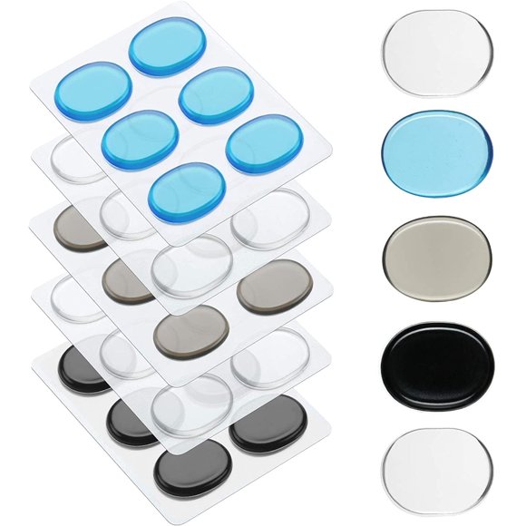 Almohadillas amortiguadoras para batería Fiada 30 uds multicolor