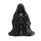 thumbnail image 2 of Figura De Mago De Halloween, Decoración De Halloween, Resina Para Estante De Escritorio De Entrada, 2 of 5