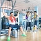 thumbnail image 4 of Dispensador de toallitas de gimnasio de recarga a base de plantas, 1400 unidades, 4 of 9