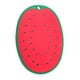 thumbnail image 2 of Tabla de cortar, tabla de cortar con forma de fruta, tabla de cortar para alimentos de cocina, tabla para servir verduras, queso, fruta, carne, pescad Forma de sandía L, 2 of 5