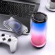 thumbnail image 2 of Parlante Rgb Speaker Bluetooth 5.0 Inalambrico Yesido Ysw09, 2 of 3