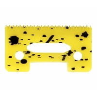Linastore - Hojilla De Cerámica Para Wahl Magic Clip Inalámbrica Amarillo