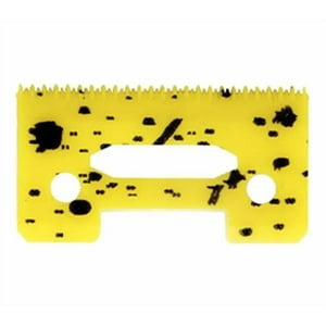 Linastore - Hojilla De Cerámica Para Wahl Magic Clip Inalámbrica Amarillo