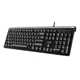 thumbnail image 1 of Teclado Genius Slimstar 230II usb negro, 1 of 3