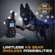 thumbnail image 3 of Collar de adiestramiento INVIROX Ultra K9 de 34 millas, 124 niveles, IP67, 3 of 3