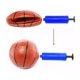 thumbnail image 5 of Soporte Baloncesto Altura Ajustable Niños + Balón + Inflador, 5 of 5