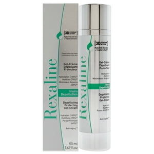 Rexaline - Hydra-Depolluskin Gel-Crema Protectora De Para Unisex - Crema