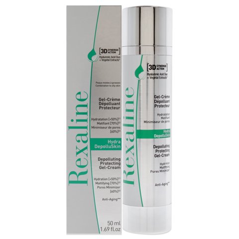 Rexaline - Hydra-Depolluskin Gel-Crema Protectora De Para - Crema