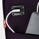 thumbnail image 2 of Equipaje TPRC Smart para debajo del asiento de 15 pulgadas con puerto de carga USB, 2 of 9