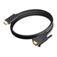 thumbnail image 5 of Convertidor De Cable Usb Tipo C A Vga De 1m Resolución De 1080p 10gbps Para Pantalla Monitor Proyector Televisión Notebook, 5 of 5