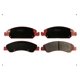thumbnail image 1 of Set Pastillas Frenos Delanteras Para Chevrolet Suburban 2007 2020, 1 of 2