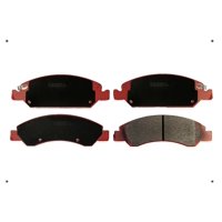 Ital Brakes Pm - Set Pastillas Frenos Delanteras Para Chevrolet Tahoe 2007 2021