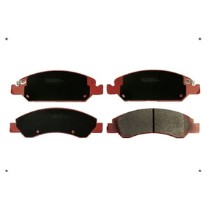 Ital Brakes Pm - Set Pastillas Frenos Delanteras Para Chevrolet Tahoe 2007 2021