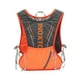 thumbnail image 2 of Paquete De Hidratación Mochila Ajustable Chaleco De Hidratación Para Ciclismo Camping Entrenamiento Naranja, 2 of 3