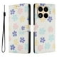 thumbnail image 1 of FOXDOCK Funda Tipo Cartera para Xiaomi 15T Pro con Soporte y Correa – Diseño de Patrones Lindos, 1 of 5