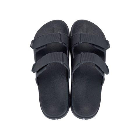 Sandalia Hombre Gris Traps Rider