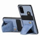 thumbnail image 4 of Funda Resistente para Samsung Galaxy S20 con Tarjetero y Soporte, Diseño Magnético Azul, 4 of 5