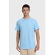 thumbnail image 1 of Polera Hombre Long Fit Básica Celeste - ll, 1 of 5