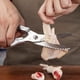 thumbnail image 4 of Upgrade Your Kitchen with 1pc Multi-purpose Stainless Steel Kitchen Poultry Shears - Perfect for Meat, Vegetables, and More!, 4 of 4