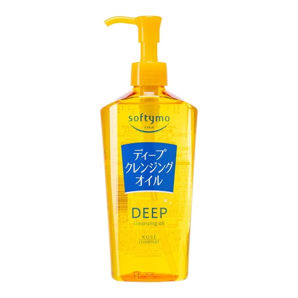 Aceite Limpiador Profundo Softymo Kose 240ml