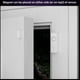 thumbnail image 3 of Sensor de contacto inteligente Philips Hue Secure, blanco, paquete de 2, hecho para puertas y ventanas interiores, requiere Hue Bridge, funciona con la aplicación Hue, 3 of 3