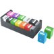 thumbnail image 4 of Caja de accesorios para mazos y juegos Gamegenic Dungeon 1100+ Black, 4 of 6
