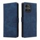 thumbnail image 1 of Funda Billetera para Motorola MOTO G75 5G con Soporte - Cartera de Cuero con Ranuras Azul, 1 of 5
