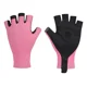thumbnail image 1 of Guante Ciclismo Corto Negro Mcycle Microfibra Y Silicona Rosado, L, 1 of 3