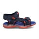 thumbnail image 1 of Sandalia  Niño Bubblegummers Unai Azul Marino - Rojo, 1 of 5