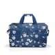 thumbnail image 2 of Bolso de viaje allrounder L - garden blue, 2 of 3