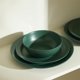 thumbnail image 2 of Juego de Vajilla Stone Lain de Gres 24 Piezas Verde, 2 of 6