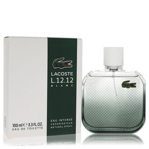 Lacoste - Perfume L.12.12 Blanc Eau Intense Edt 100Ml Hombre