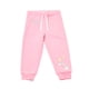 thumbnail image 1 of Pantalon De Buzo Bebe Niña Focal Rosado Corona, 1 of 5